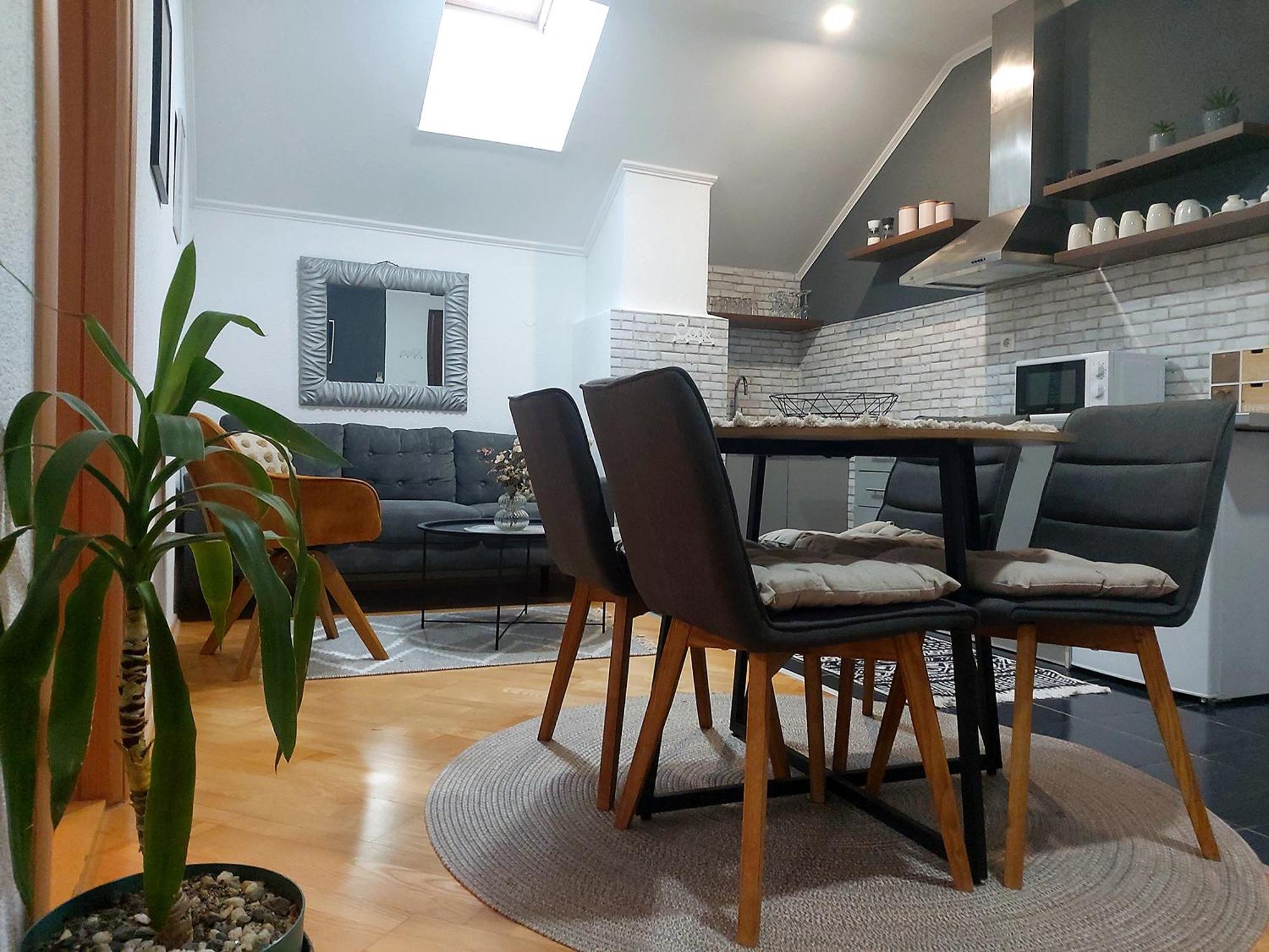 מוסטר Zara Apartment With Terrace Near Old Town מראה חיצוני תמונה