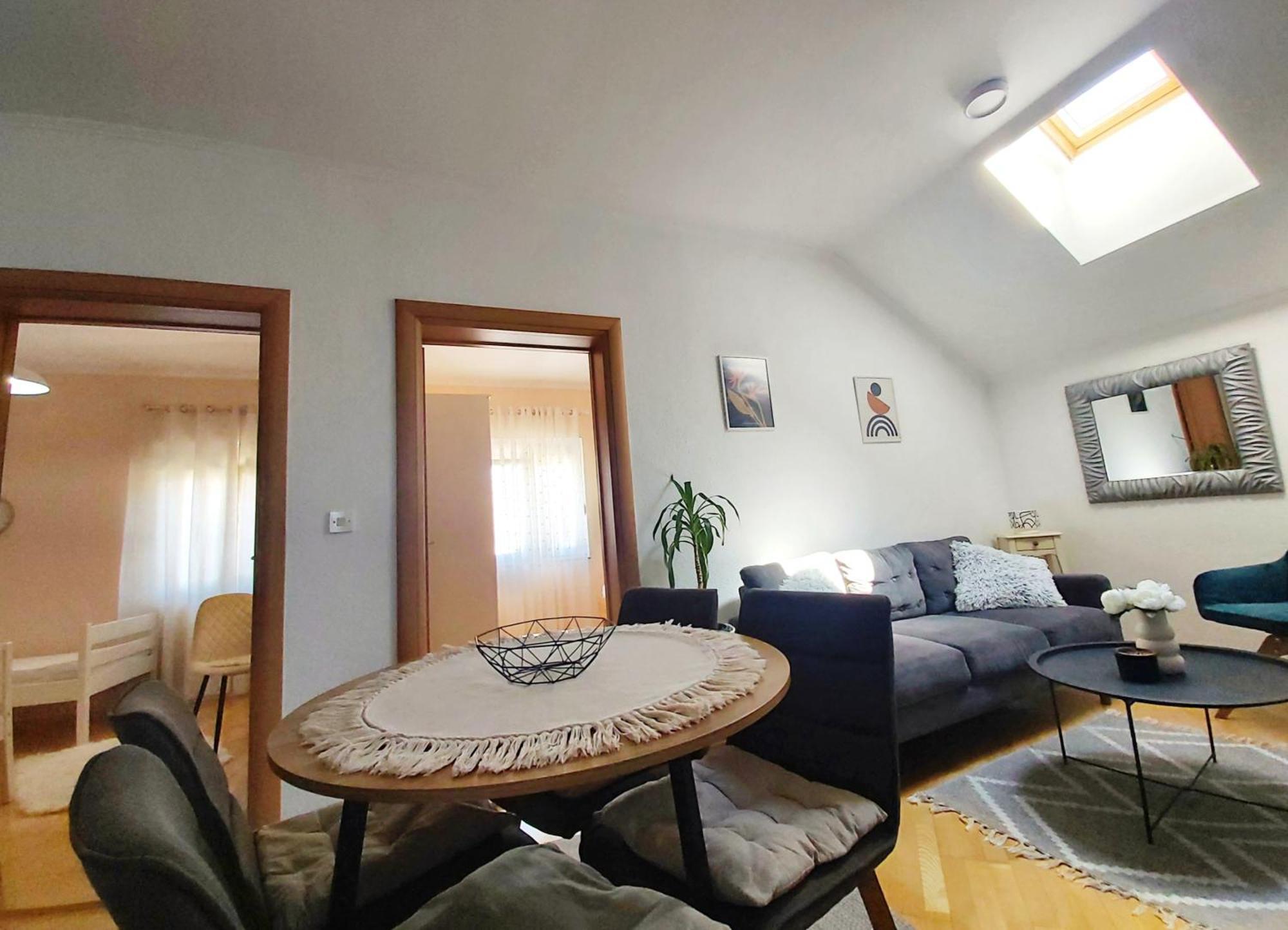מוסטר Zara Apartment With Terrace Near Old Town מראה חיצוני תמונה