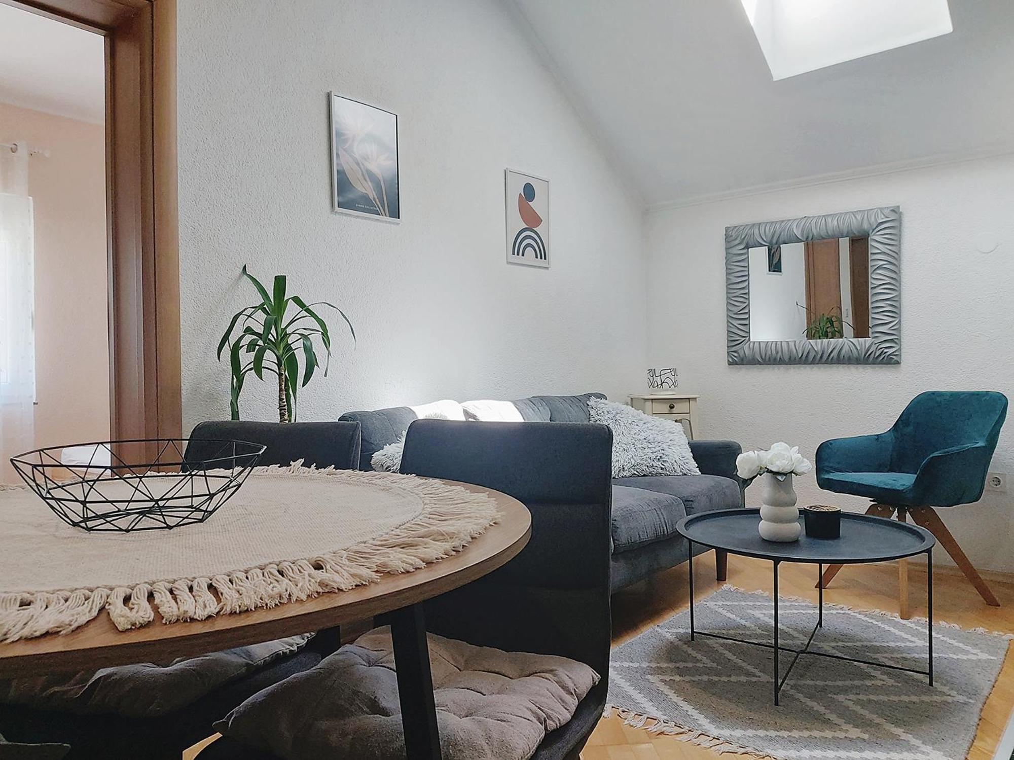 מוסטר Zara Apartment With Terrace Near Old Town מראה חיצוני תמונה